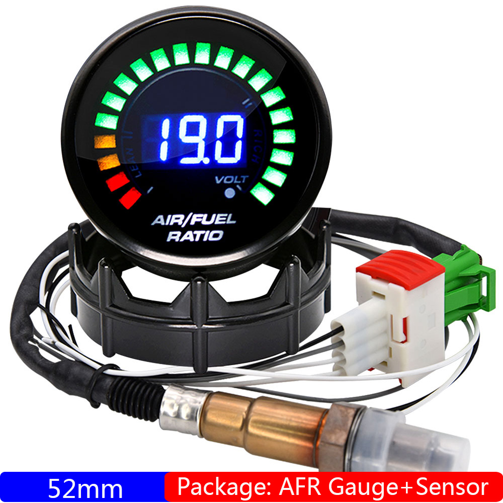 Do Oxygen Meter - Misuratore di rapporto carburante aria da