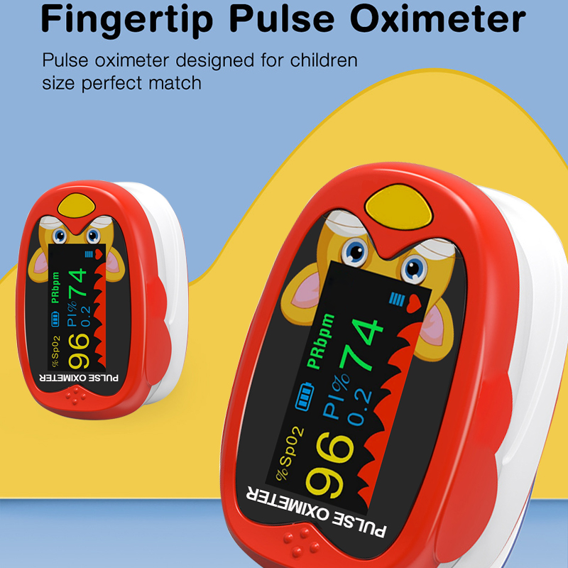 Do Oxygen Meter - Pulsossimetro da Dito Ricaricabile, Monitor per