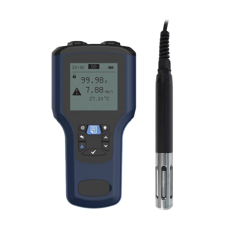 Do Oxygen Meter - DO Meter Modello Metodo di fluorescenza