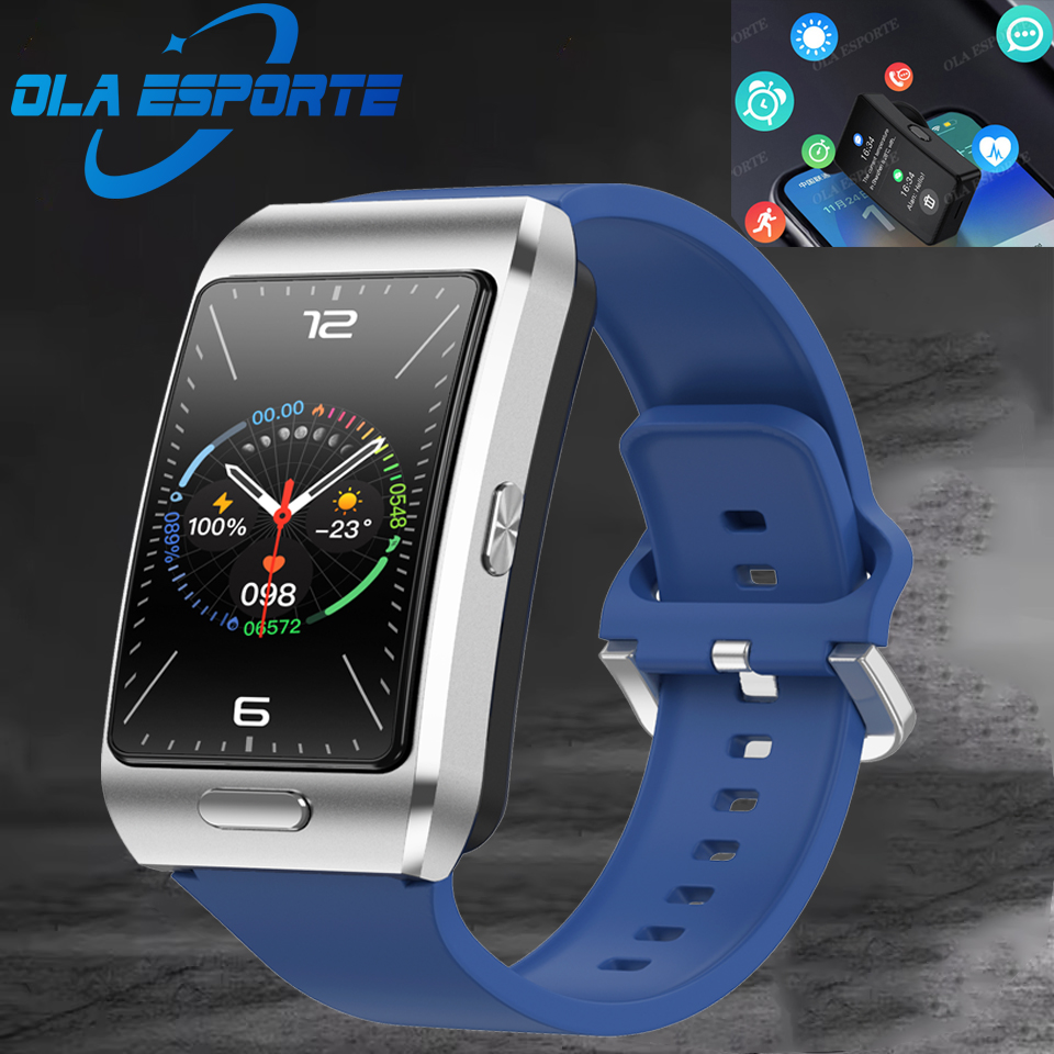 Do Oxygen Meter - 2 in 1 Smart Watch Auricolare