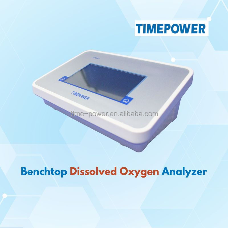 Do Oxygen Meter - NUOVO Analizzatore Intelligente da Banco per