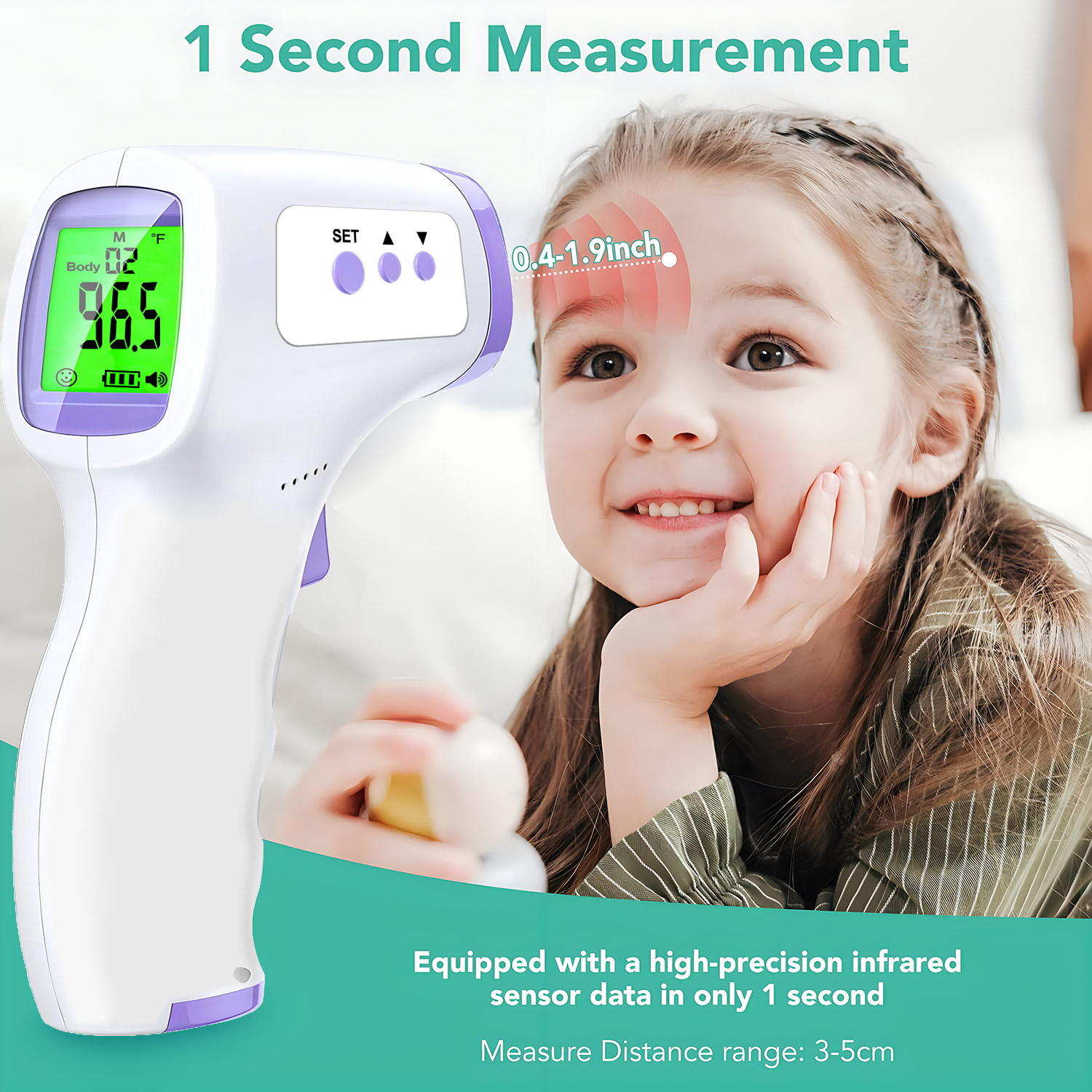 Termometro Digitale a Infraros - Do Oxygen Meter recensione e prezzo