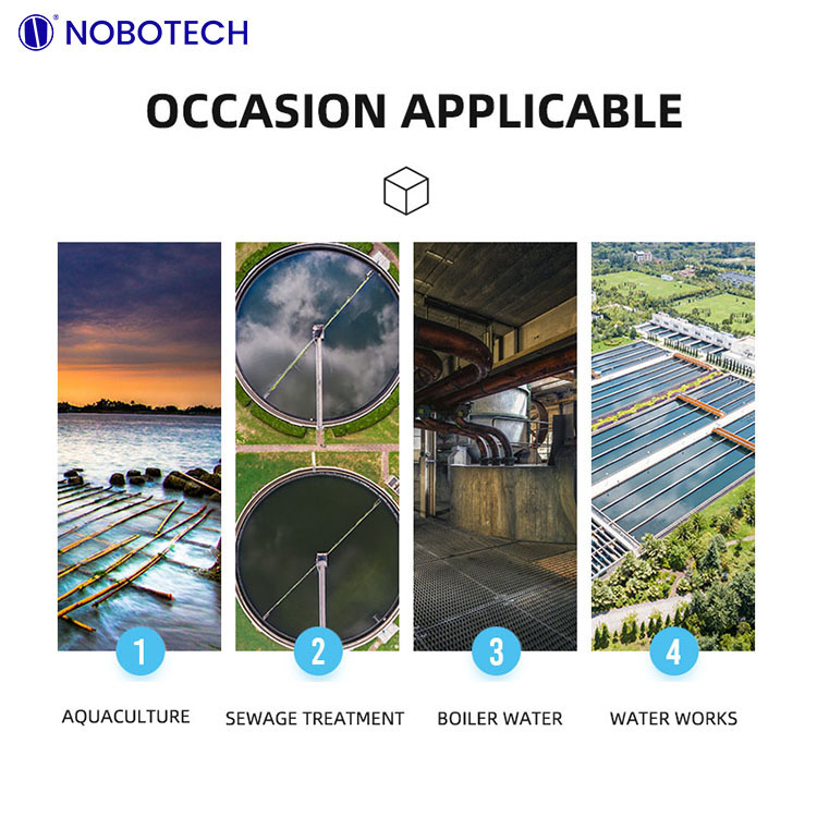 NOBOTECH Sensore digitale di o - Do Oxygen Meter recensione e prezzo