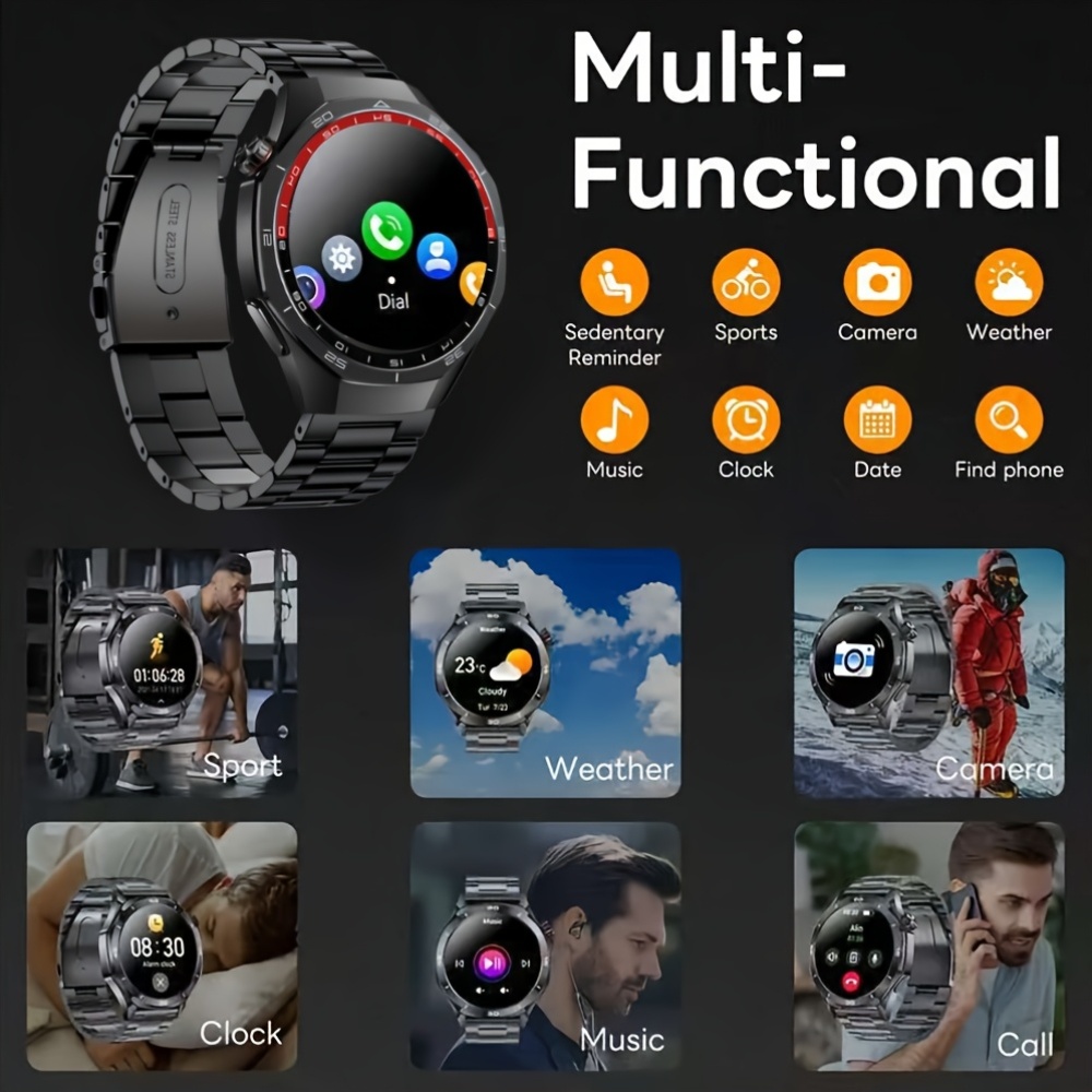 IYTSFT 2026 Nuovo Smartwatch c - Do Oxygen Meter recensione e prezzo