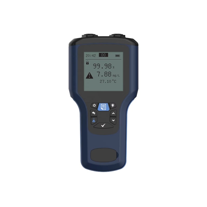 DO Meter Modello Metodo di flu - Do Oxygen Meter recensione e prezzo