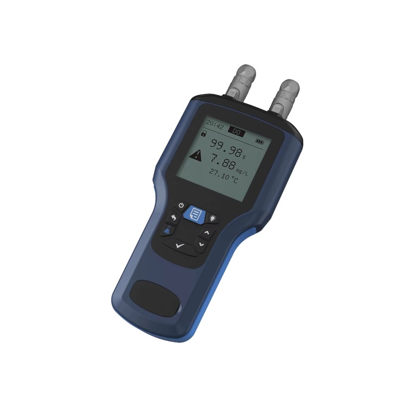DO Meter Modello Metodo di flu - Do Oxygen Meter recensione e prezzo