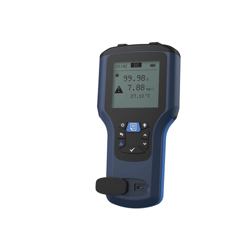 DO Meter Modello Metodo di flu - Do Oxygen Meter recensione e prezzo