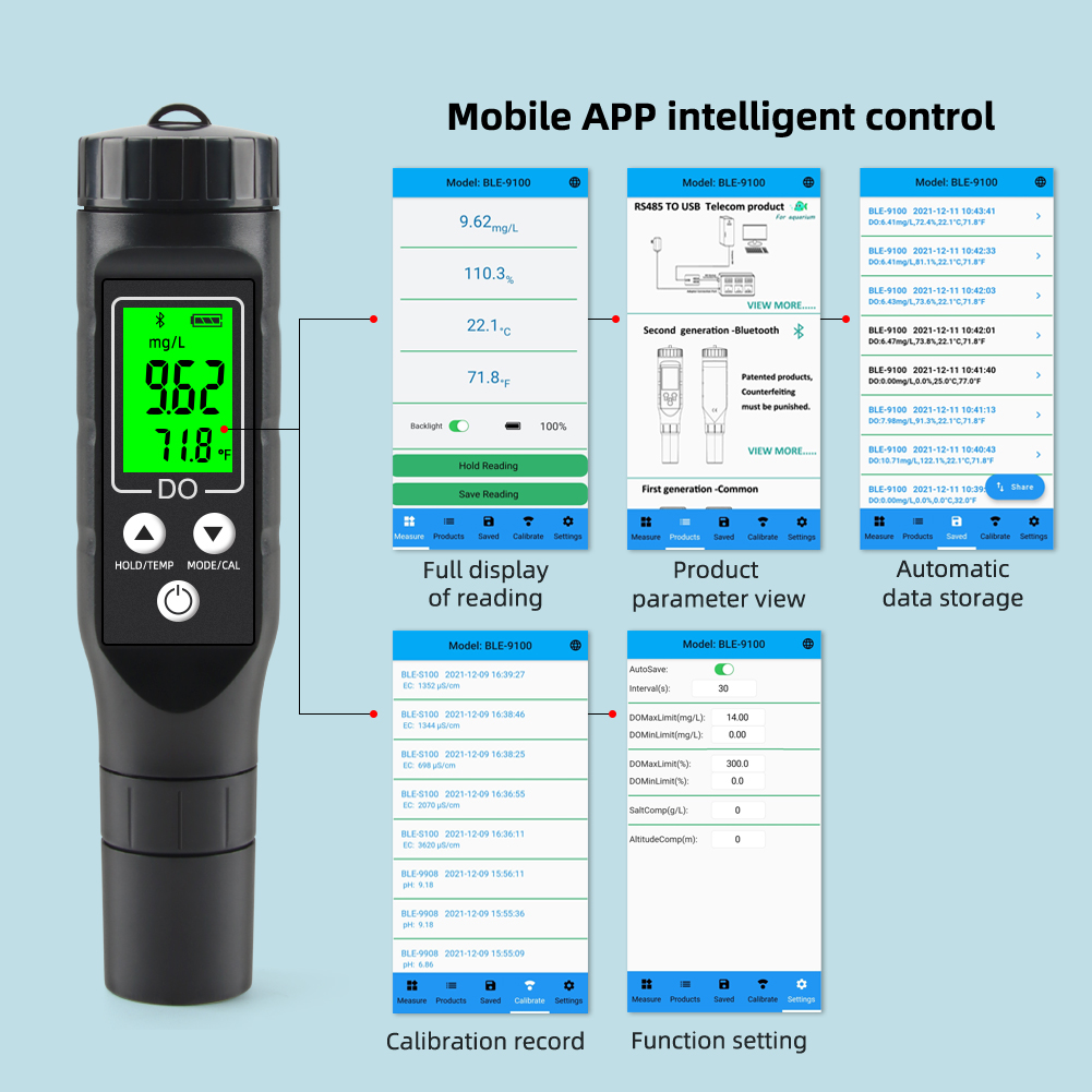 Misuratore di Ossigeno Disciol - Do Oxygen Meter recensione e prezzo