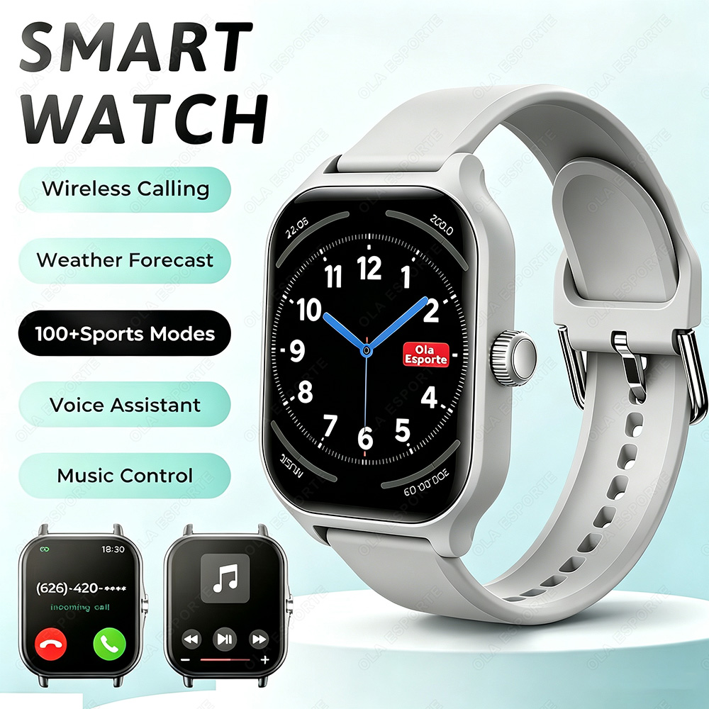 Smartwatch Plus per Uomo e Don - Do Oxygen Meter recensione e prezzo