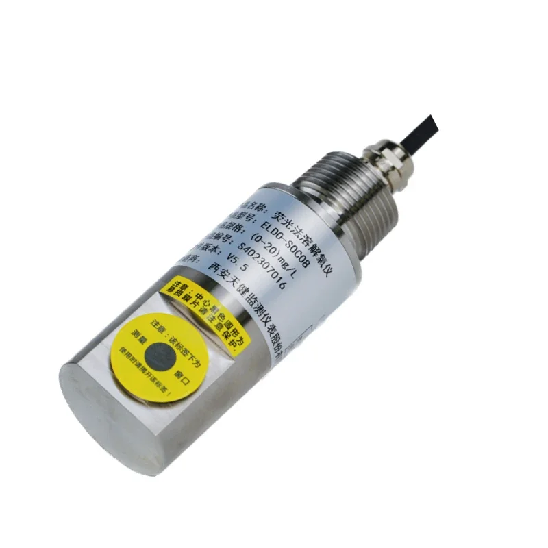 Analizzatore Online DO/PH/EC d - Do Oxygen Meter recensione e prezzo